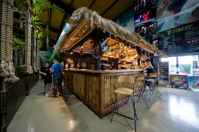 Kawiarnia Pod Palmami